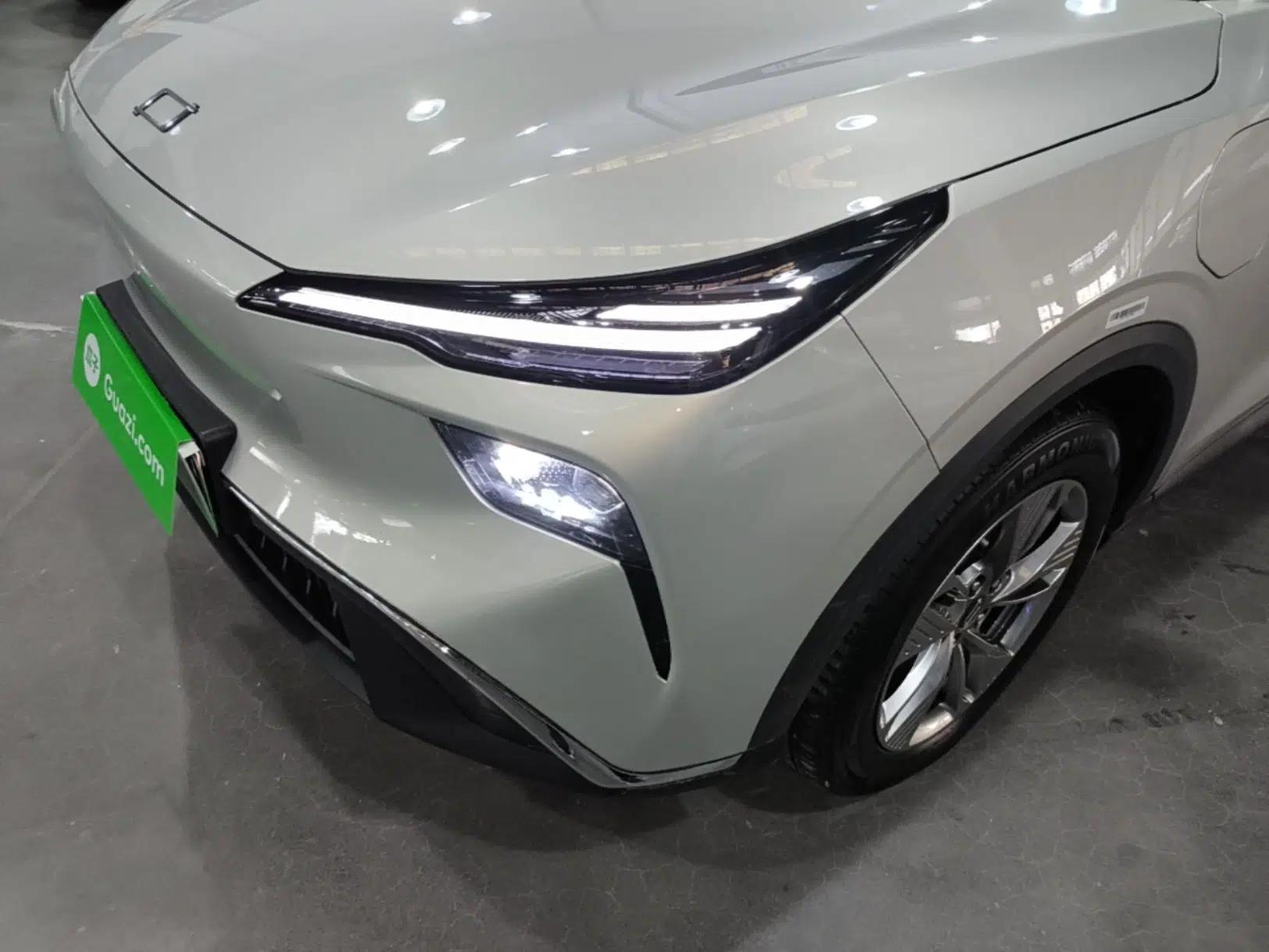 Bestune Yueyi 03 2025 565km Enjoy Edition — миниатюра 8