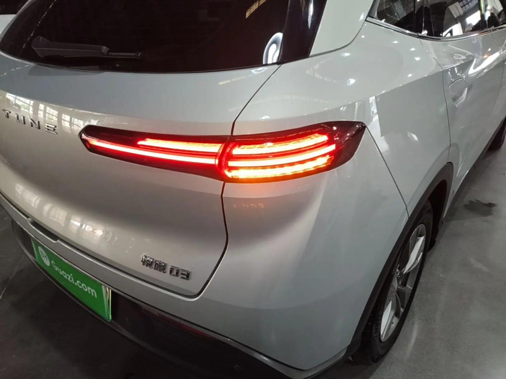 Bestune Yueyi 03 2025 565km Enjoy Edition — миниатюра 9