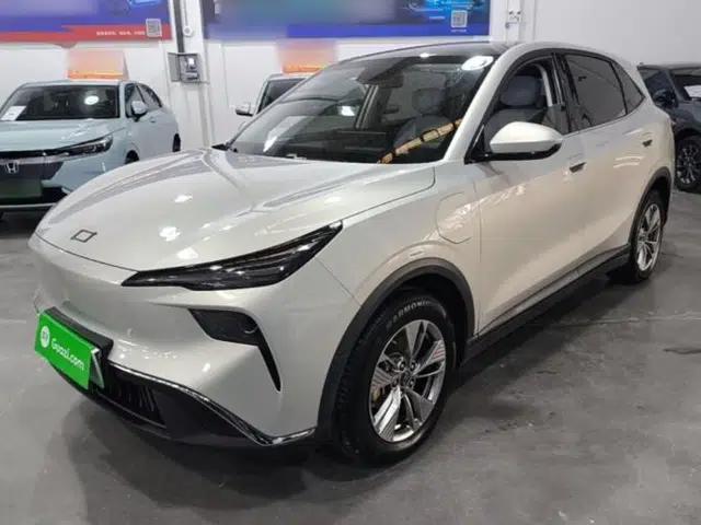 Bestune Yueyi 03 2025 565km Enjoy Edition
