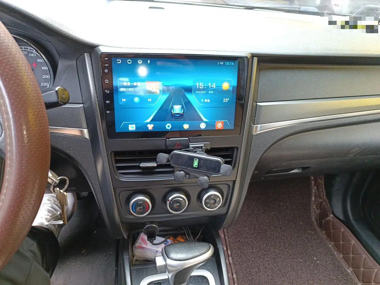 Bestune B30 2016 1.6L Automatic Luxury Model — миниатюра 13