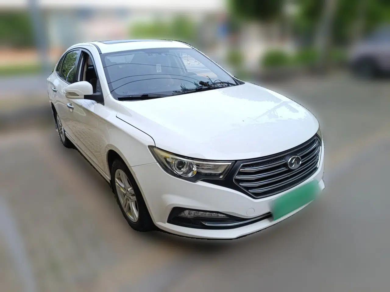 Bestune B30 2016 1.6L Automatic Luxury Model — миниатюра 3
