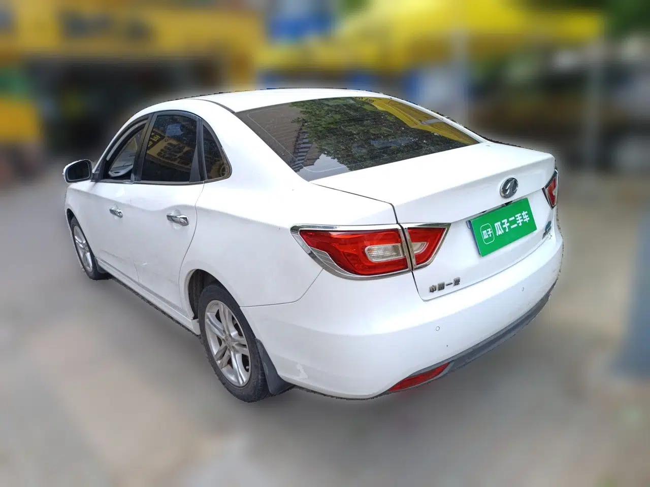 Bestune B30 2016 1.6L Automatic Luxury Model — миниатюра 4