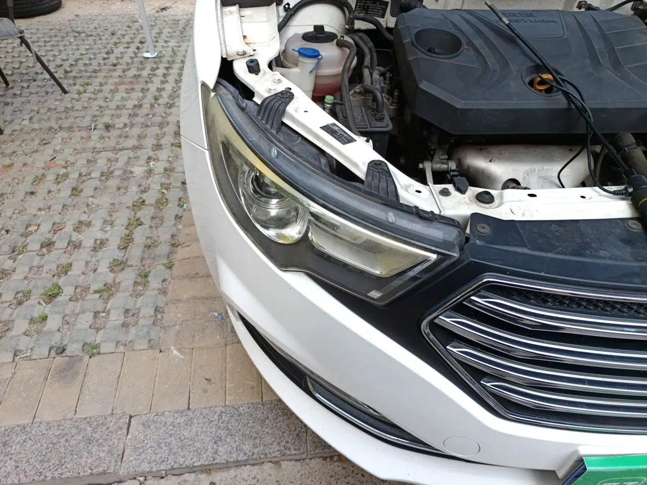 Bestune B30 2016 1.6L Automatic Luxury Model — миниатюра 7