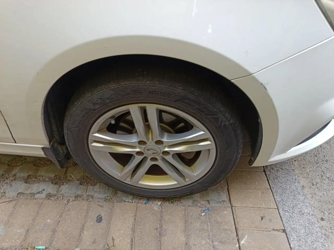 Bestune B30 2016 1.6L Automatic Luxury Model — миниатюра 8
