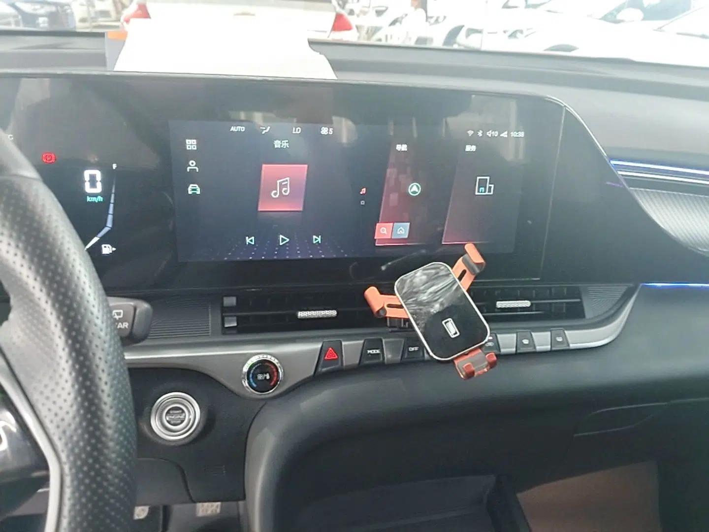 Bestune T55 2023 1.5T Automatic Leap Model — миниатюра 15