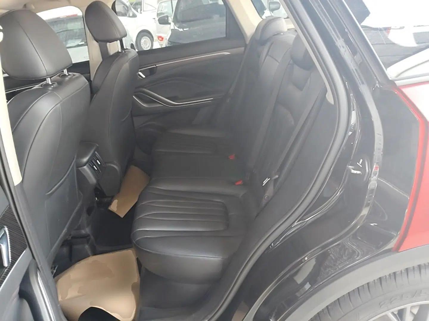 Bestune T55 2023 1.5T Automatic Leap Model — миниатюра 20