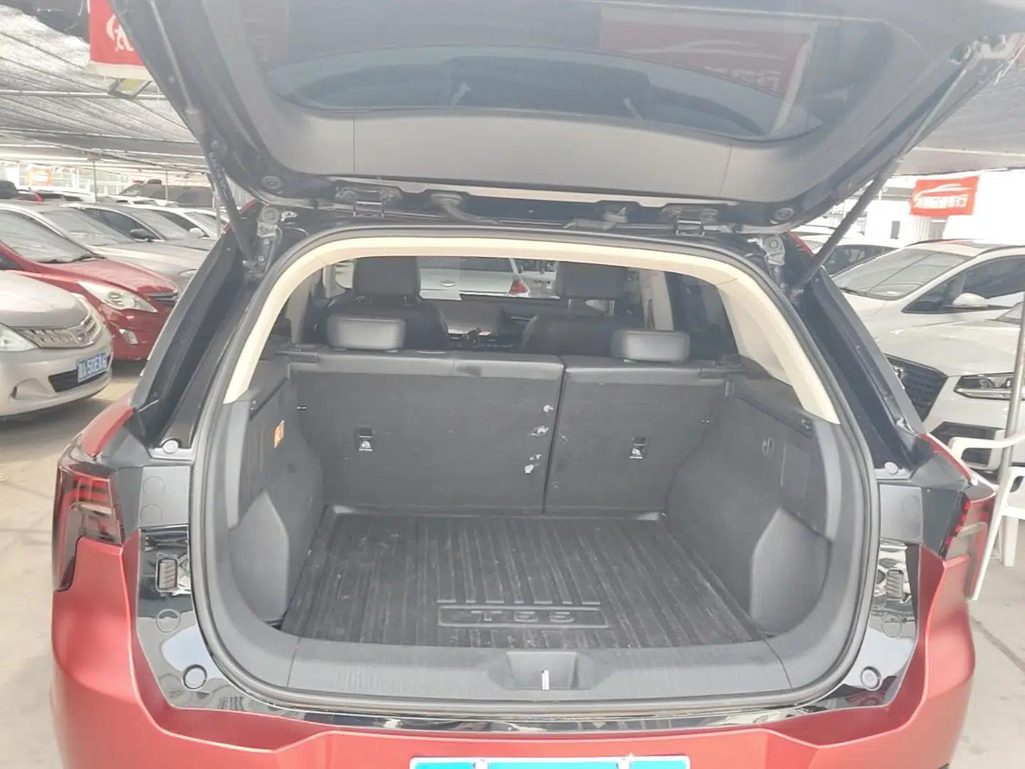 Bestune T55 2023 1.5T Automatic Leap Model — миниатюра 22