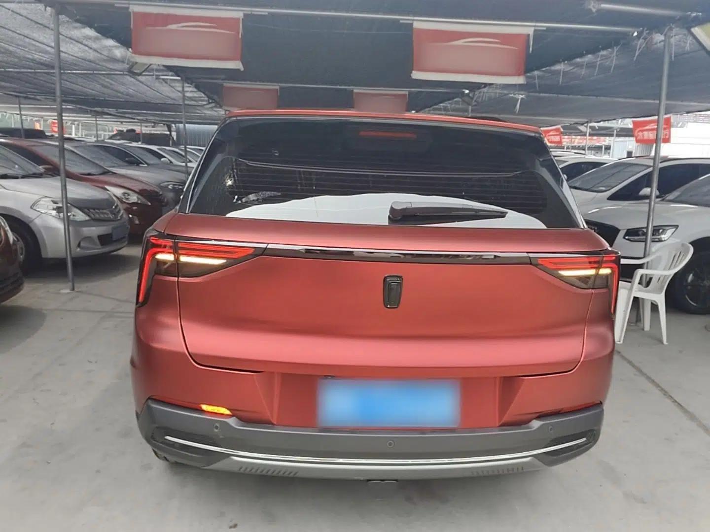 Bestune T55 2023 1.5T Automatic Leap Model — миниатюра 5