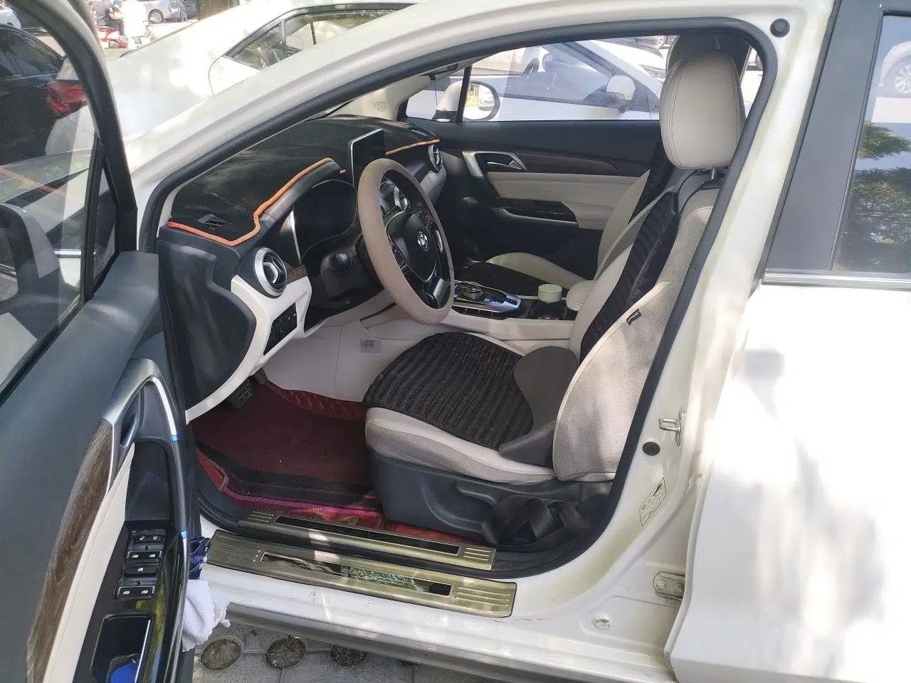 BAIC Beijing EU5 2018 R500 Smart Wind Edition — миниатюра 15