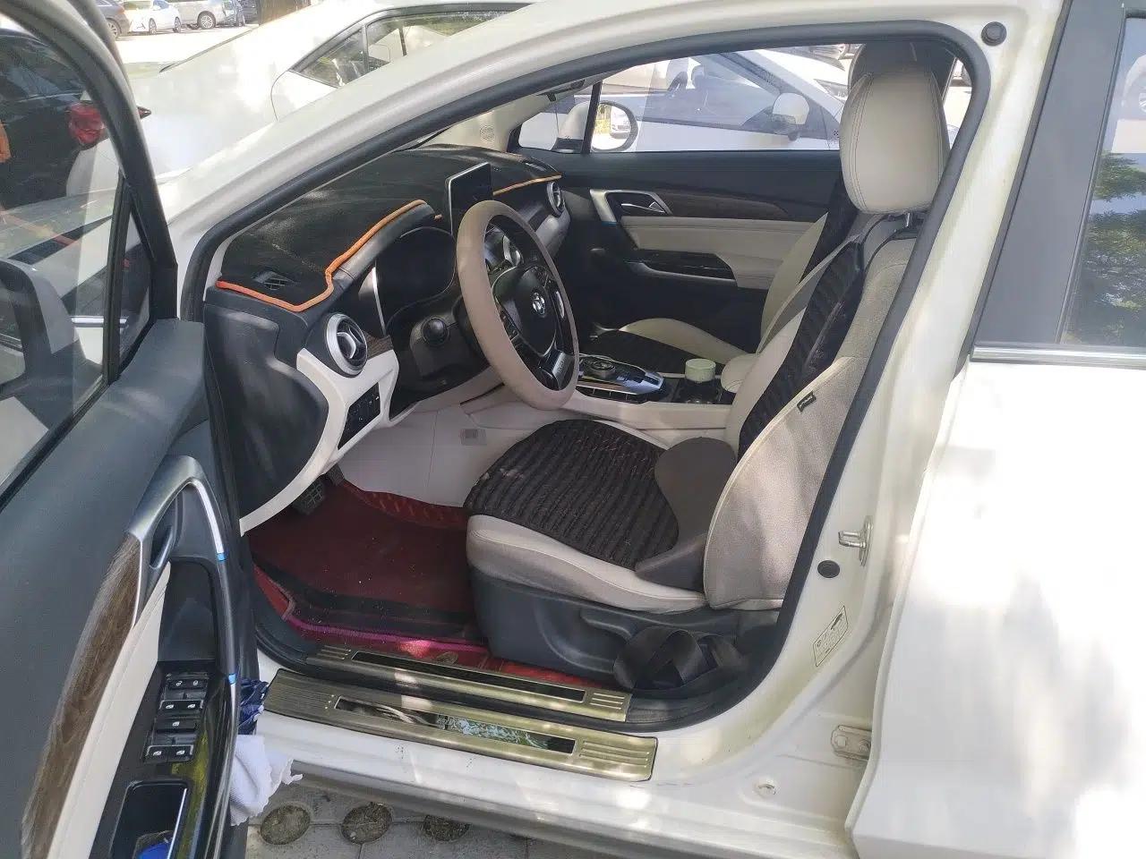 BAIC Beijing EU5 2018 R500 Smart Wind Edition — миниатюра 16