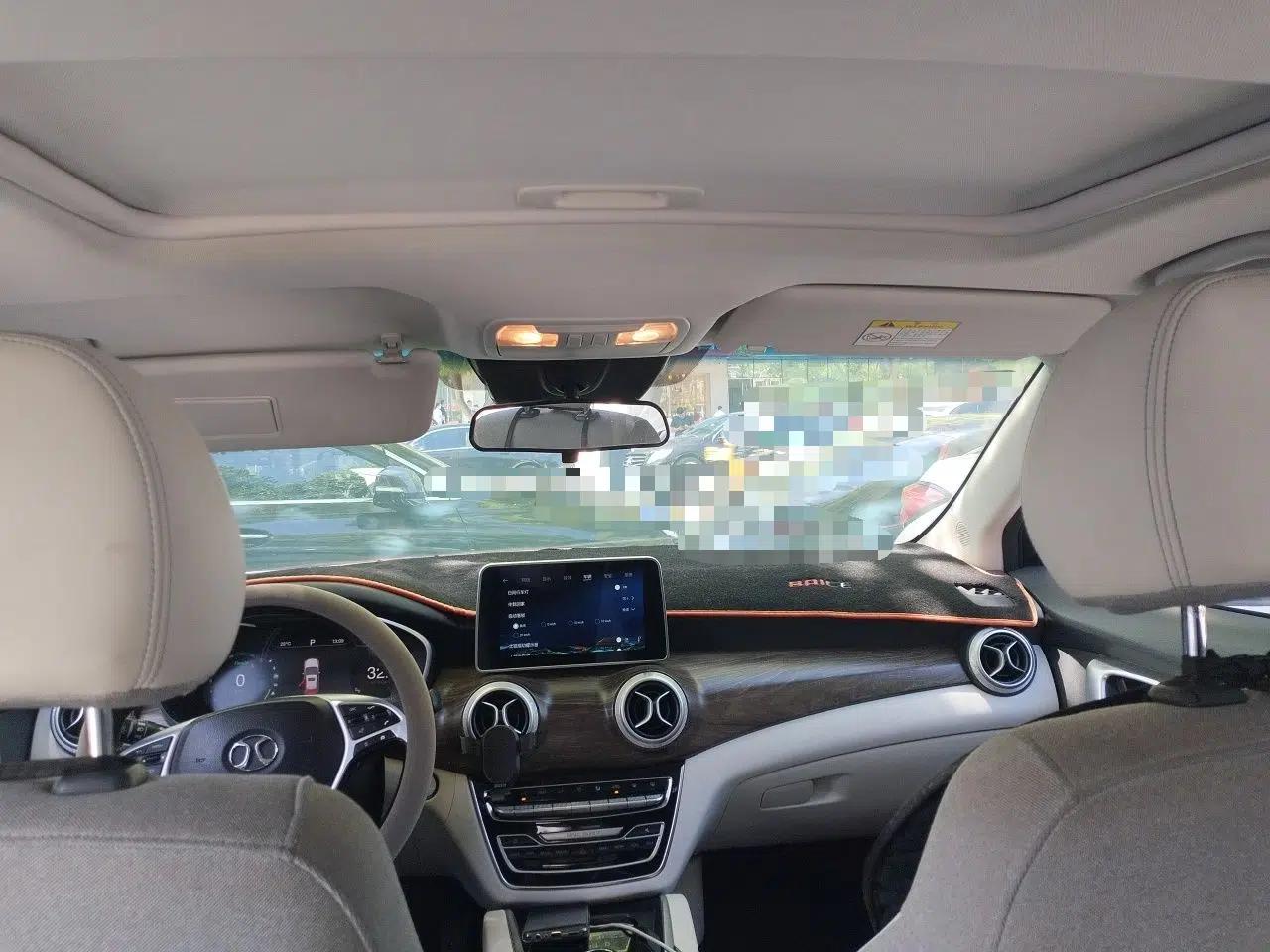 BAIC Beijing EU5 2018 R500 Smart Wind Edition — миниатюра 18