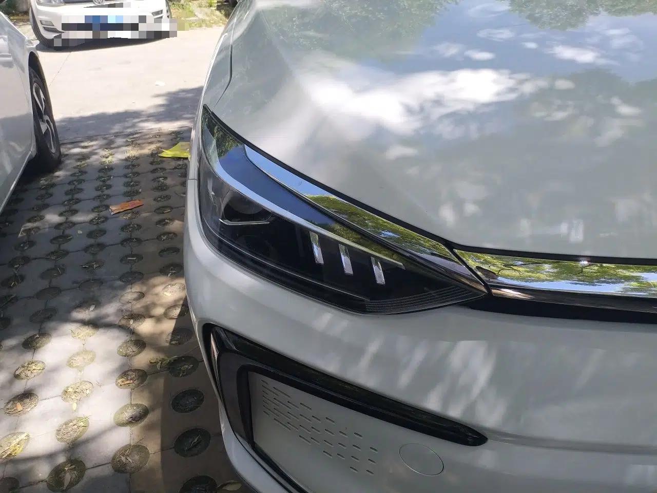 BAIC Beijing EU5 2018 R500 Smart Wind Edition — миниатюра 7
