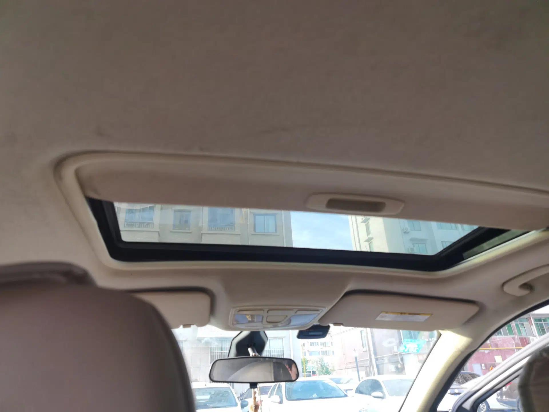 BAIC E Series 2012 Hatchback 1.5L Automatic Leshang Version — миниатюра 18