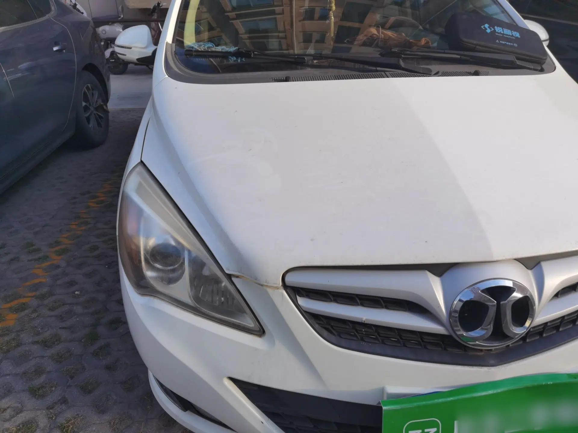 BAIC E Series 2012 Hatchback 1.5L Automatic Leshang Version — миниатюра 7