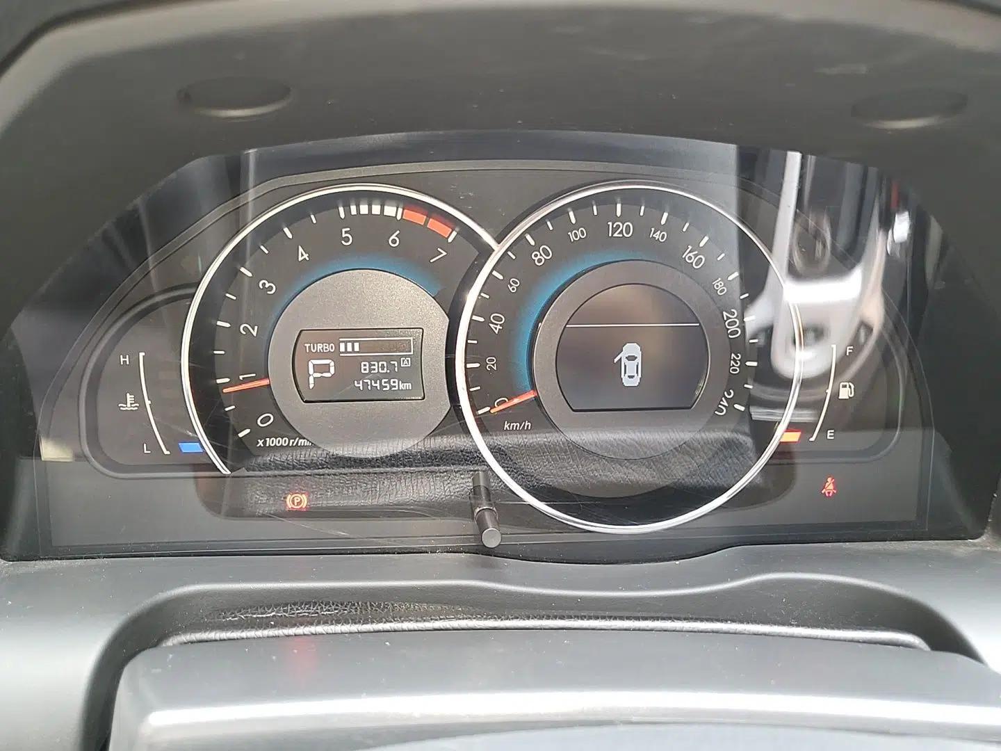 BAIC Senova D70 2018 Performance Version 1.8T Comfort Version — миниатюра 11
