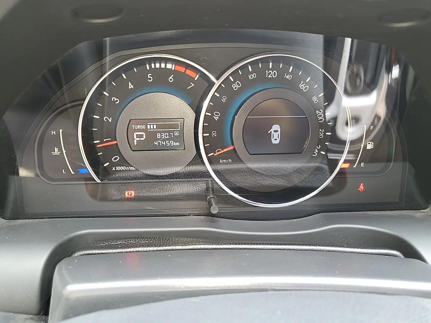 BAIC Senova D70 2018 Performance Version 1.8T Comfort Version — миниатюра 12