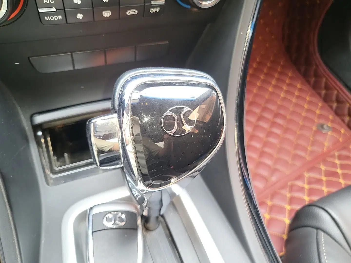BAIC Senova D70 2018 Performance Version 1.8T Comfort Version — миниатюра 14