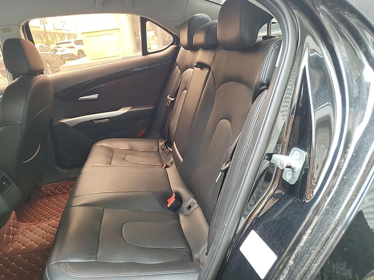 BAIC Senova D70 2018 Performance Version 1.8T Comfort Version — миниатюра 17