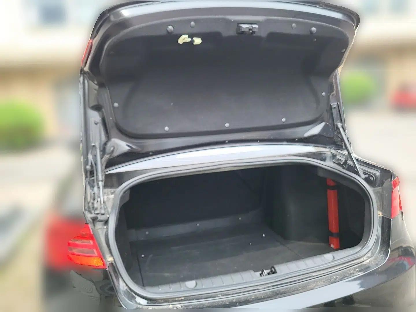 BAIC Senova D70 2018 Performance Version 1.8T Comfort Version — миниатюра 19