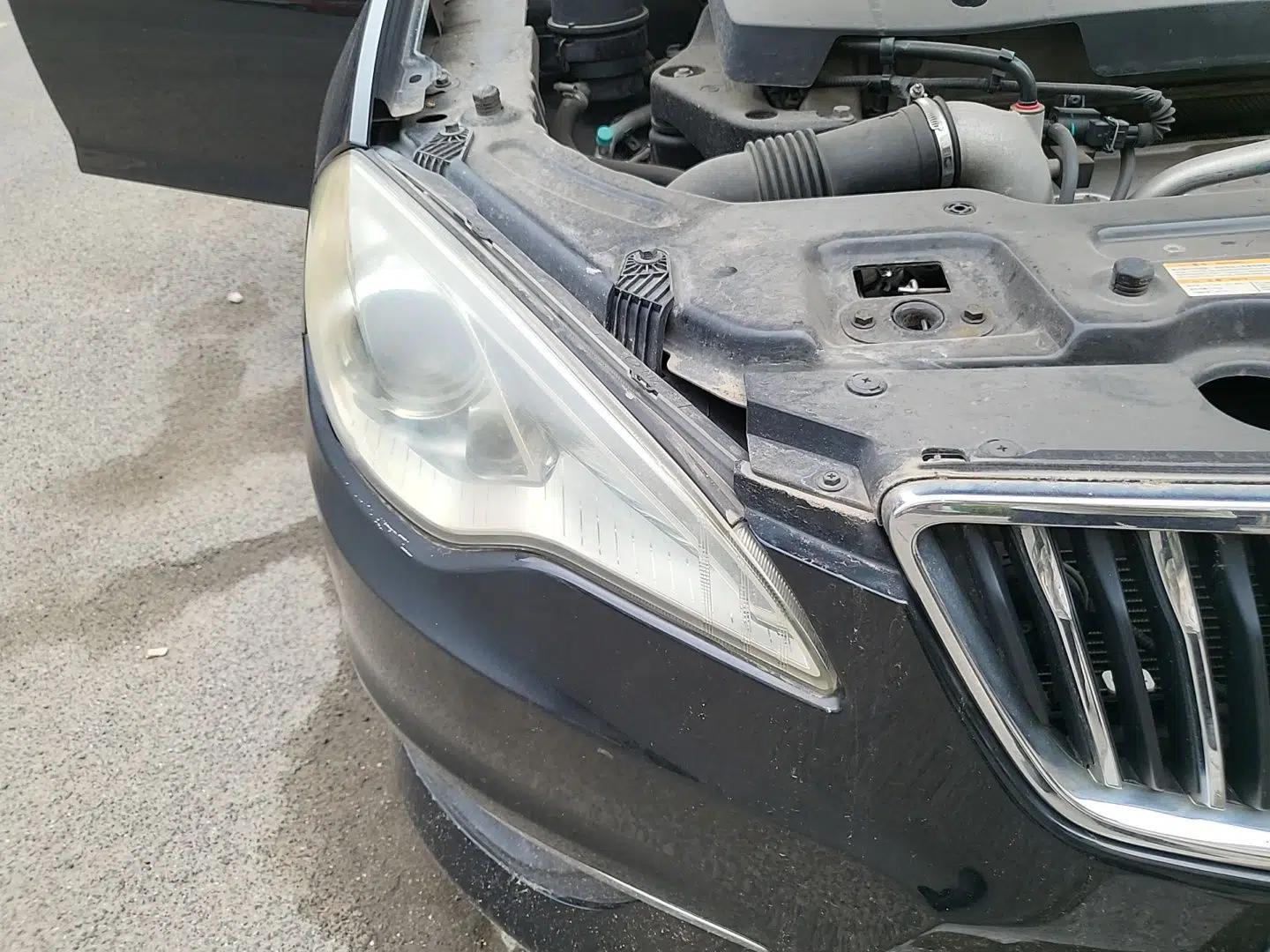 BAIC Senova D70 2018 Performance Version 1.8T Comfort Version — миниатюра 7