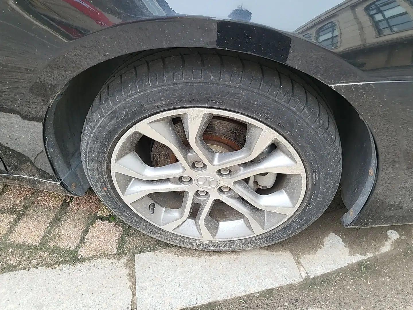 BAIC Senova D70 2018 Performance Version 1.8T Comfort Version — миниатюра 8