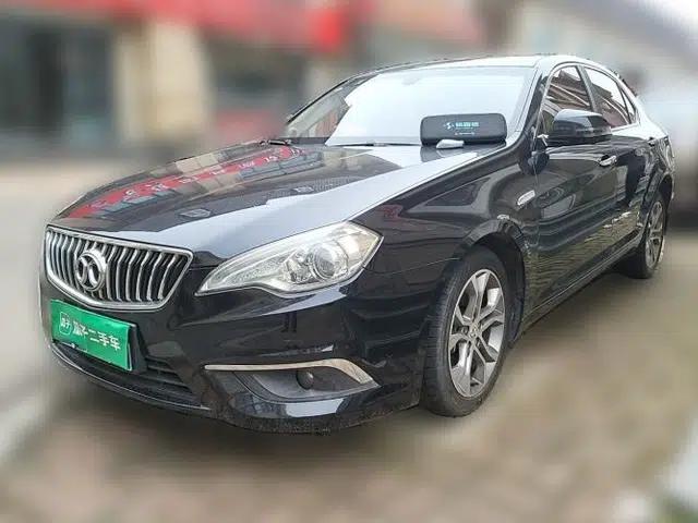 BAIC Senova D70 2018 Performance Version 1.8T Comfort Version