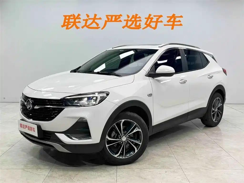 Encore GX 2022 332T CVT 2WD Luxury — миниатюра 1