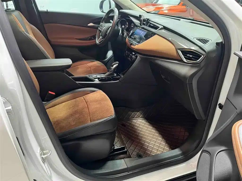 Encore GX 2022 332T CVT 2WD Luxury — миниатюра 11