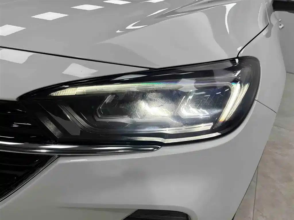 Encore GX 2022 332T CVT 2WD Luxury — миниатюра 16