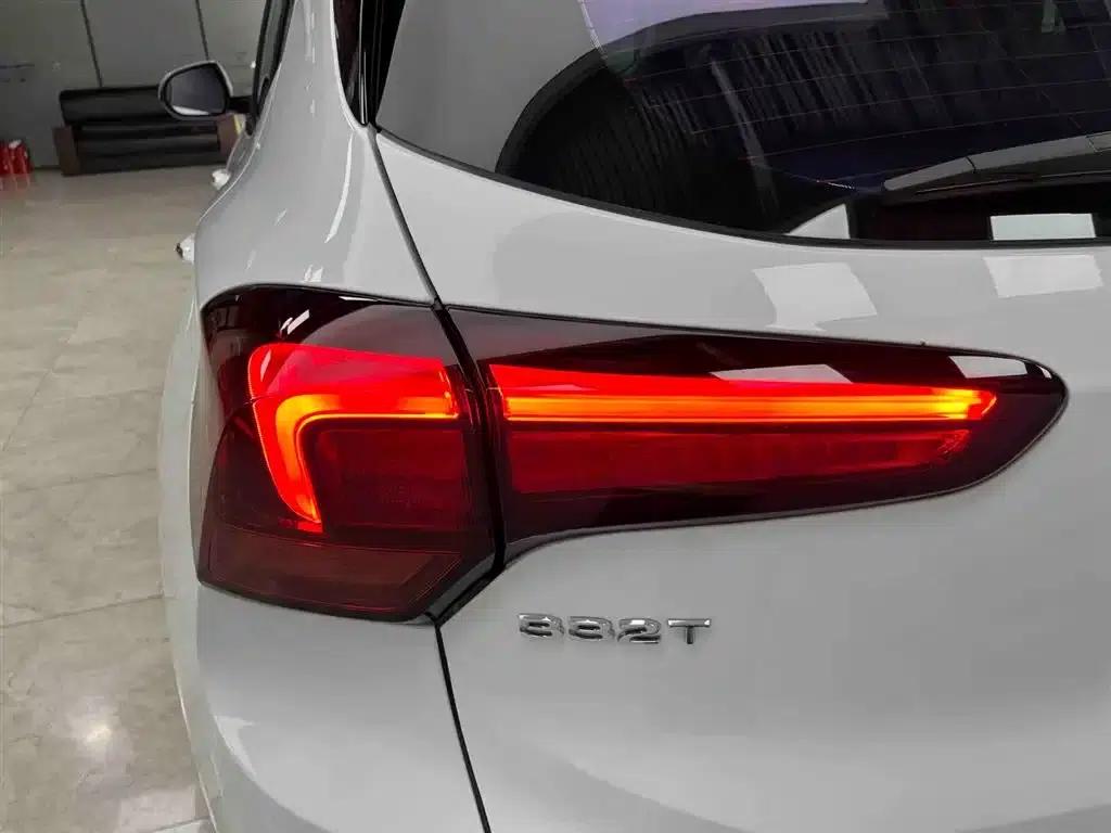 Encore GX 2022 332T CVT 2WD Luxury — миниатюра 17