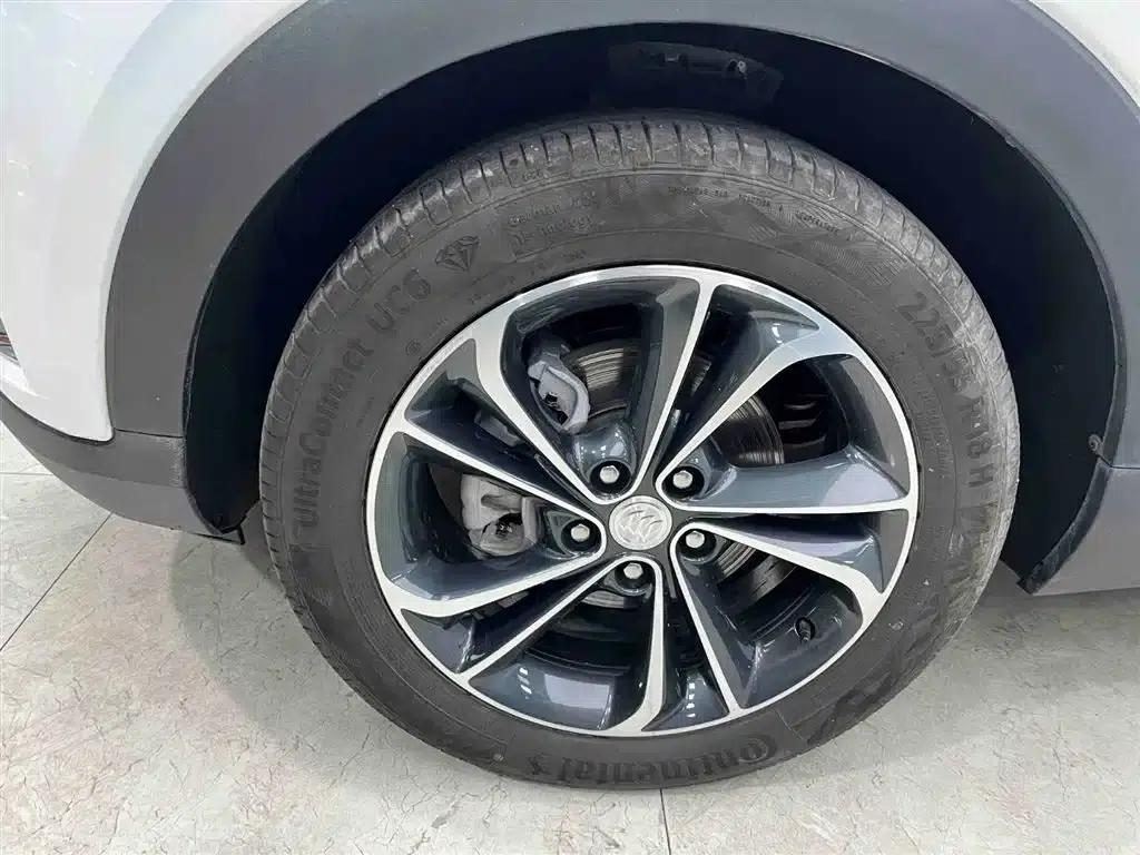Encore GX 2022 332T CVT 2WD Luxury — миниатюра 18