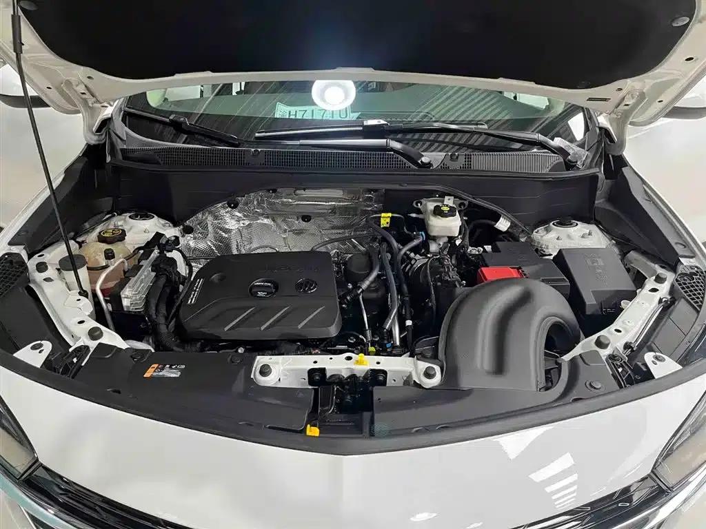 Encore GX 2022 332T CVT 2WD Luxury — миниатюра 19