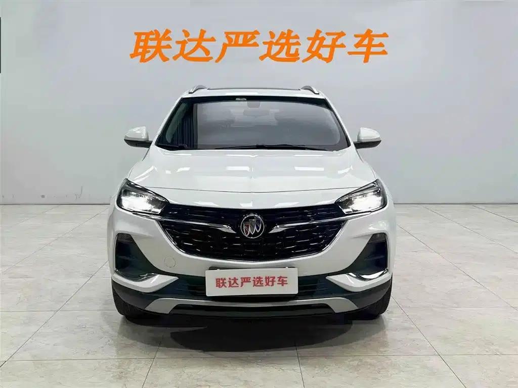 Encore GX 2022 332T CVT 2WD Luxury — миниатюра 20