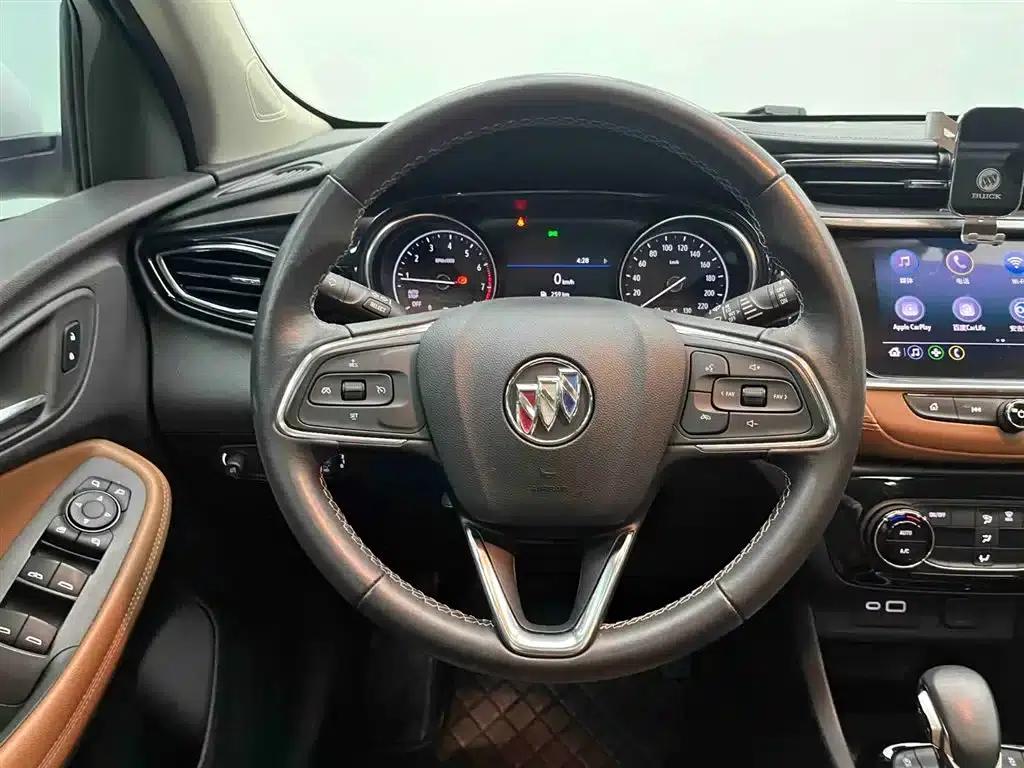 Encore GX 2022 332T CVT 2WD Luxury — миниатюра 3