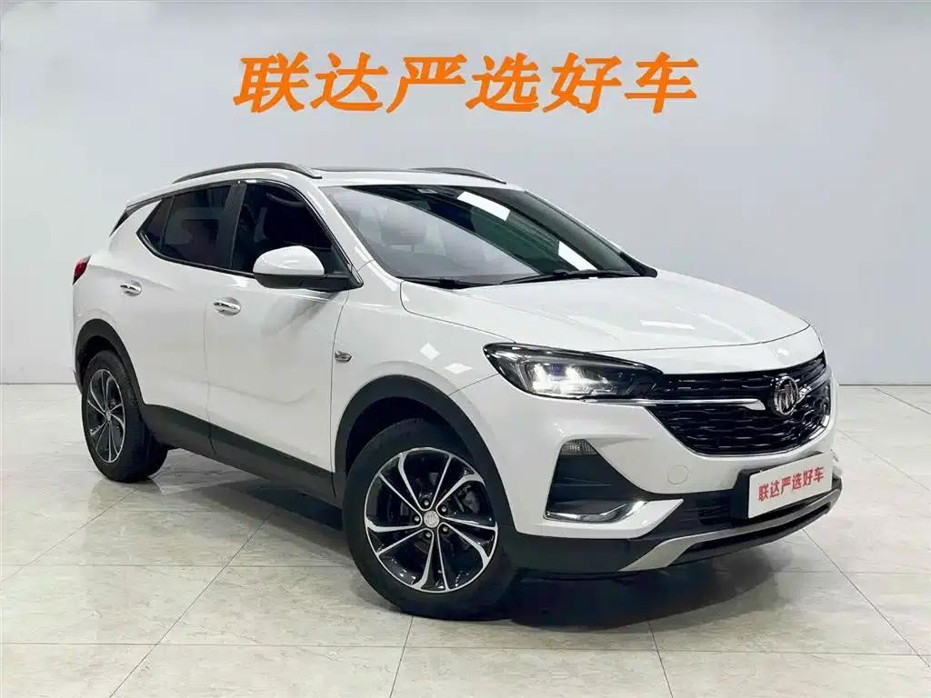 Encore GX 2022 332T CVT 2WD Luxury — миниатюра 21