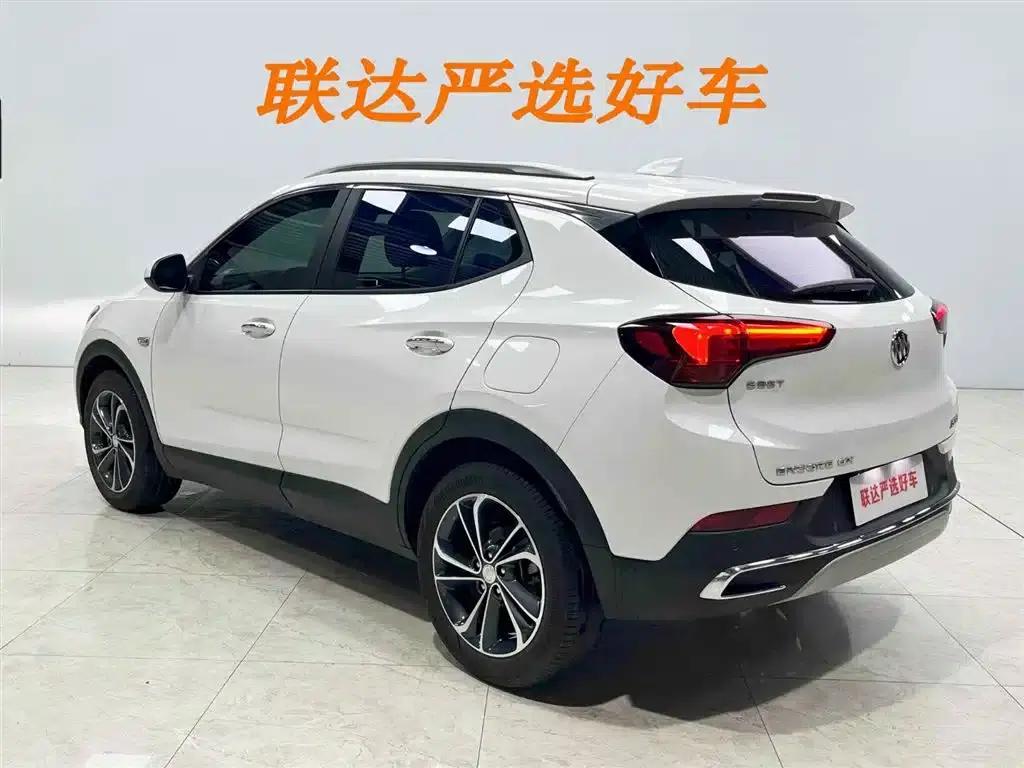 Encore GX 2022 332T CVT 2WD Luxury — миниатюра 22
