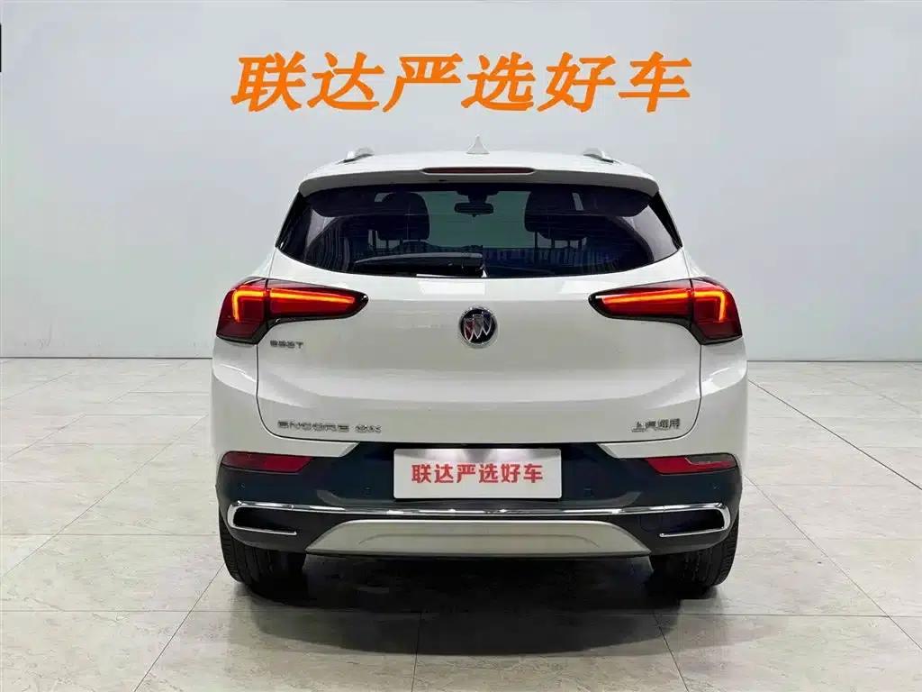 Encore GX 2022 332T CVT 2WD Luxury — миниатюра 23