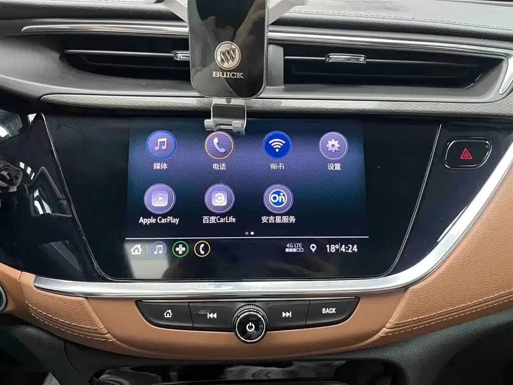 Encore GX 2022 332T CVT 2WD Luxury — миниатюра 6
