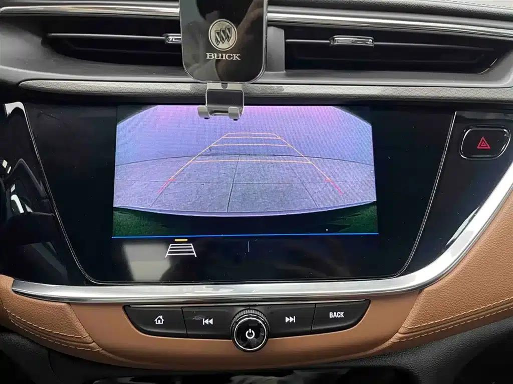 Encore GX 2022 332T CVT 2WD Luxury — миниатюра 7