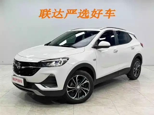 Encore GX 2022 332T CVT 2WD Luxury