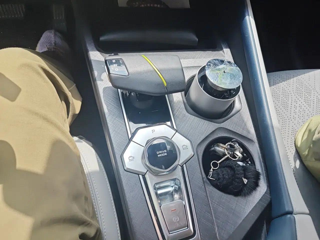CHANGAN UNI-V iDD 2023 ZhiDian iDD 1.5T 113km ZhiKu Model — миниатюра 14