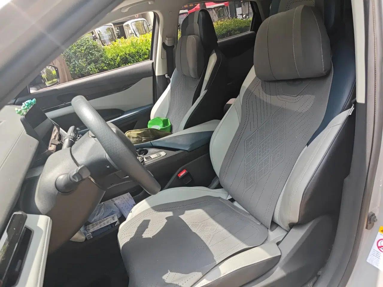 CHANGAN UNI-V iDD 2023 ZhiDian iDD 1.5T 113km ZhiKu Model — миниатюра 15