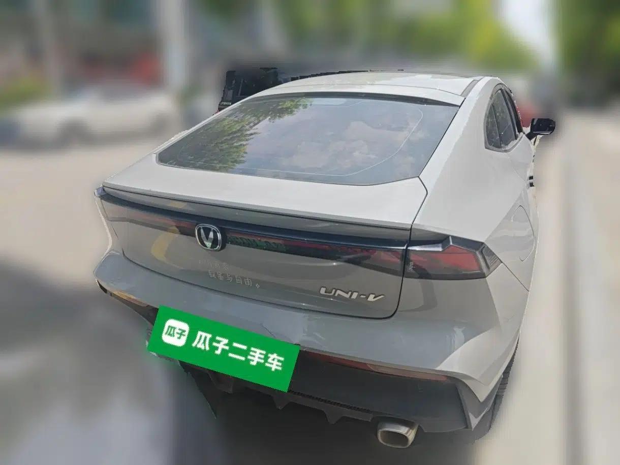 CHANGAN UNI-V iDD 2023 ZhiDian iDD 1.5T 113km ZhiKu Model — миниатюра 5