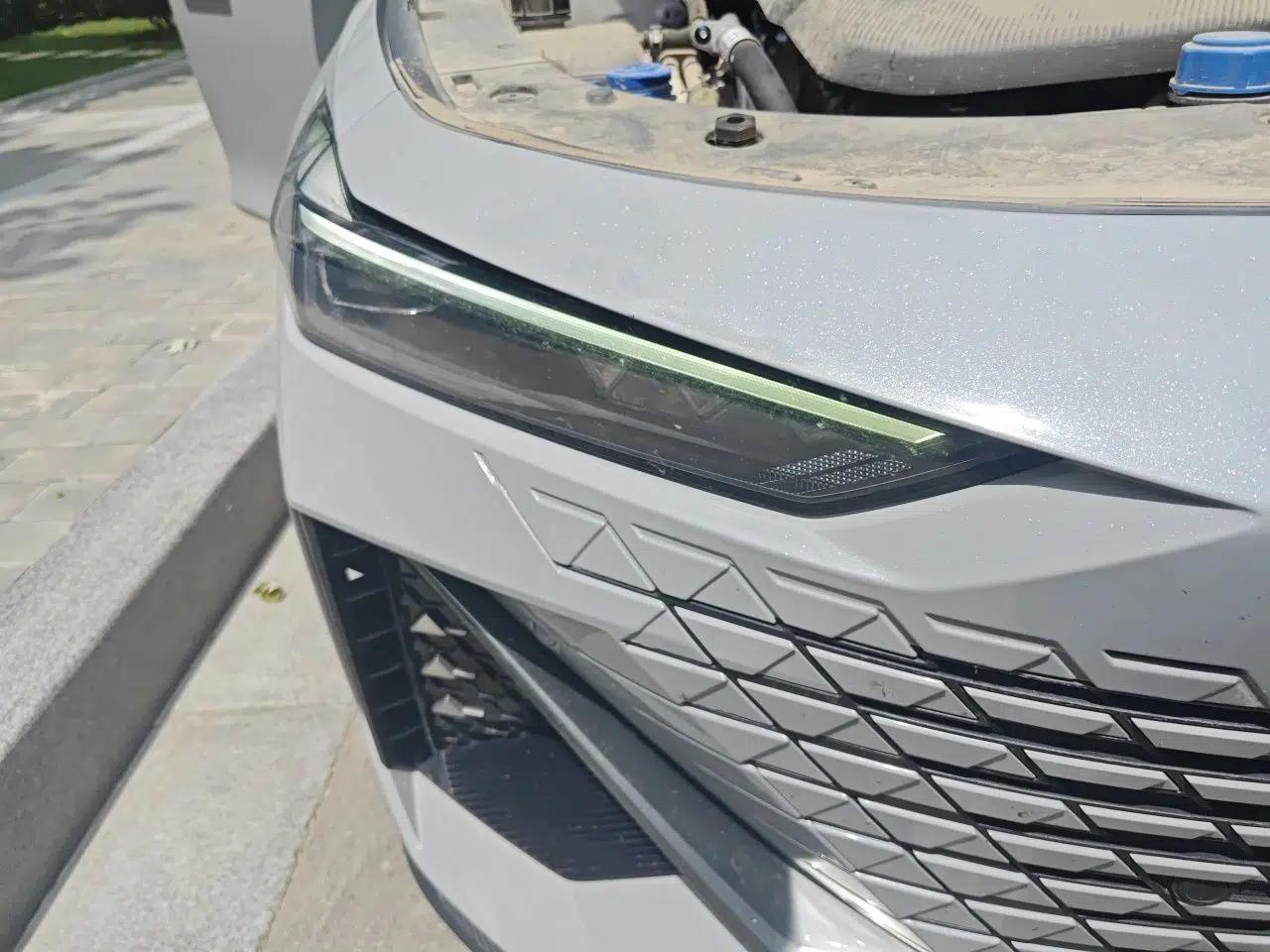 CHANGAN UNI-V iDD 2023 ZhiDian iDD 1.5T 113km ZhiKu Model — миниатюра 7