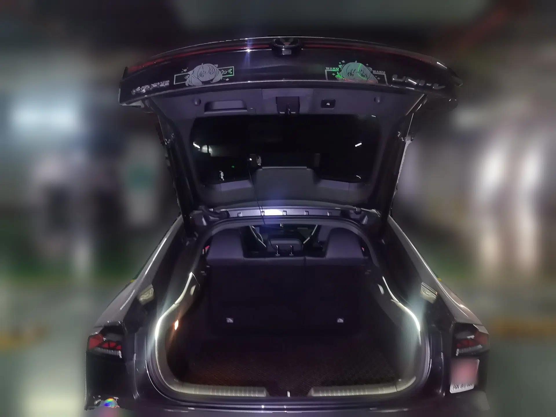 CHANGAN UNI-V iDD 2024 Blue Whale Smart Electric iDD 136km Luxury Model — миниатюра 19