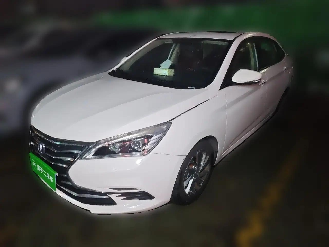 CHANGAN Eado DT 2018 1.6L Automatic Smart Enjoyment Model — миниатюра 1