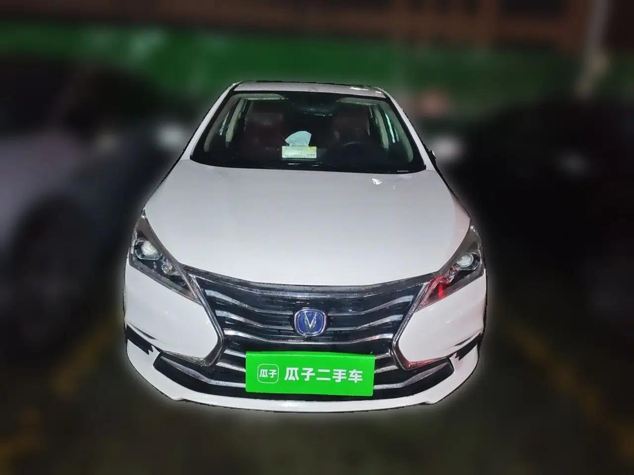 CHANGAN Eado DT 2018 1.6L Automatic Smart Enjoyment Model — миниатюра 2