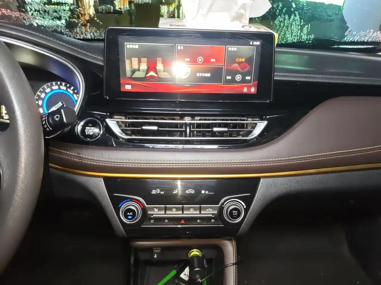 CHANGAN Eado DT 2018 1.6L Automatic Smart Enjoyment Model — миниатюра 13