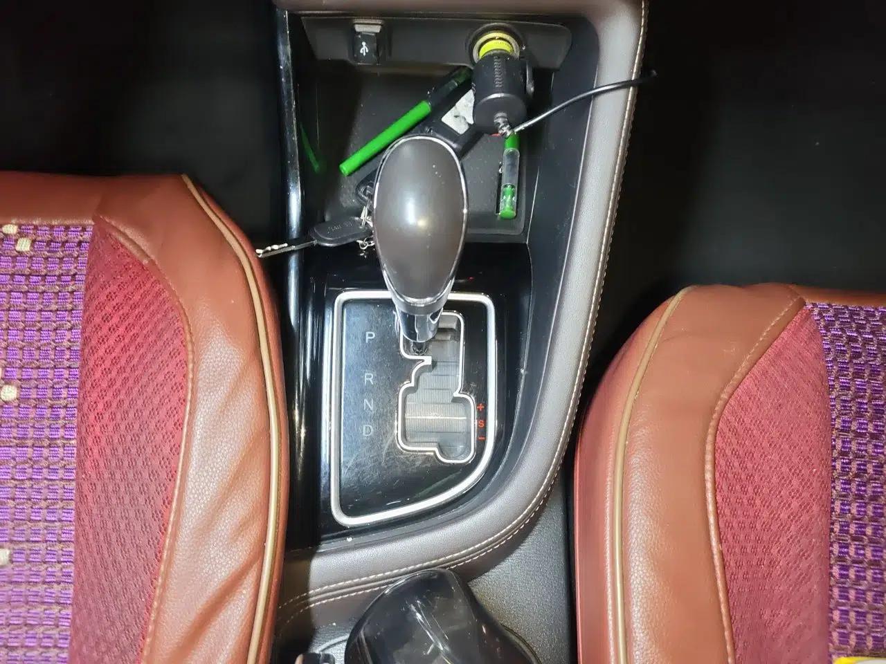 CHANGAN Eado DT 2018 1.6L Automatic Smart Enjoyment Model — миниатюра 14