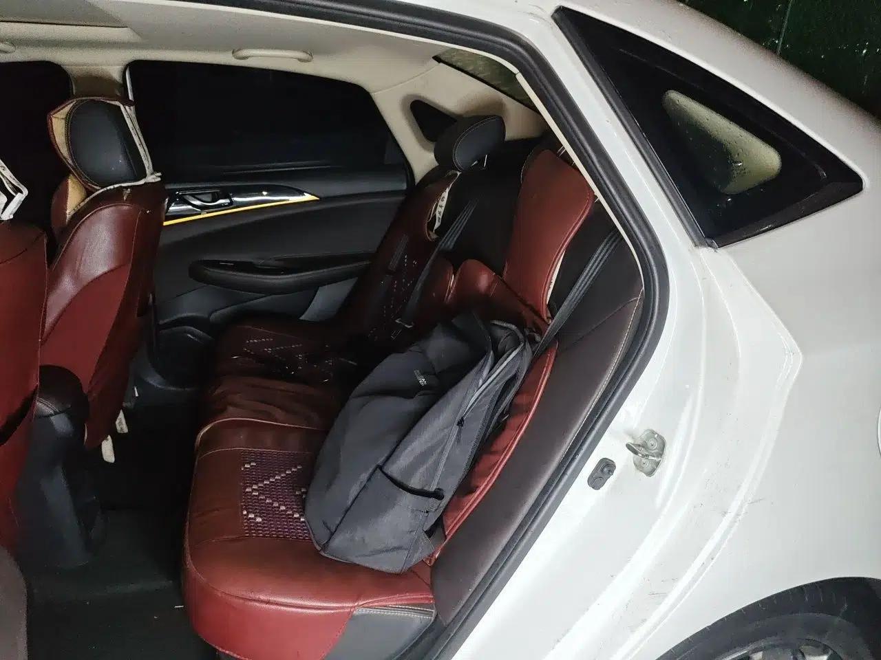 CHANGAN Eado DT 2018 1.6L Automatic Smart Enjoyment Model — миниатюра 17